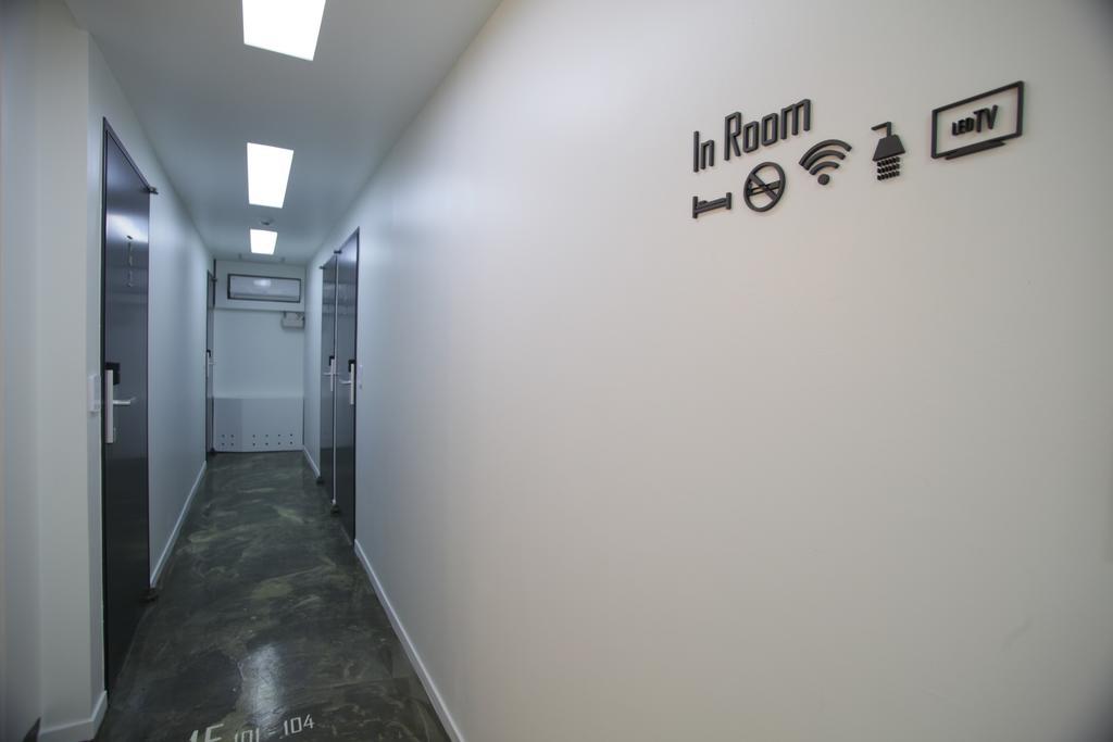 K-Guesthouse Dongdaemun Premium 2 Soul Exteriér fotografie