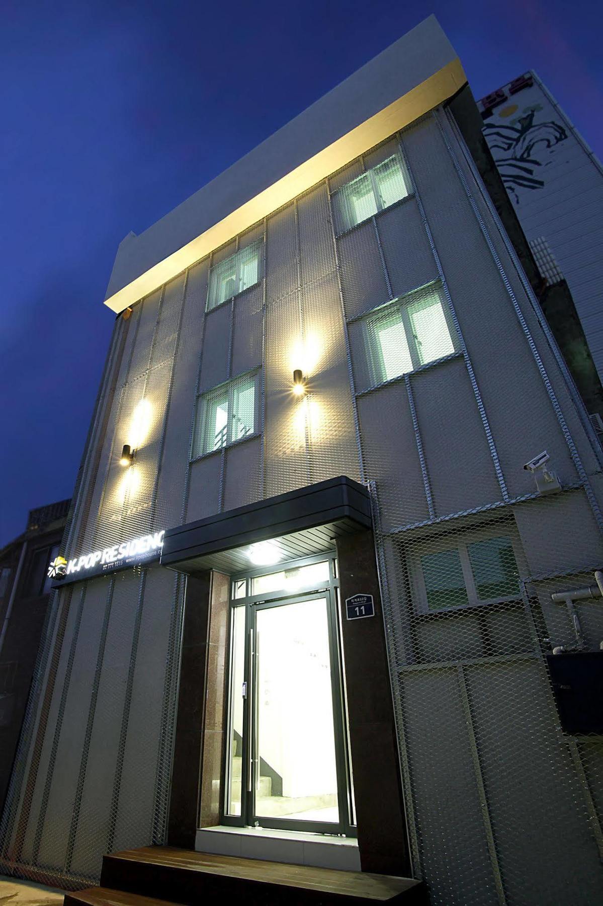 K-Guesthouse Dongdaemun Premium 2 Soul Exteriér fotografie