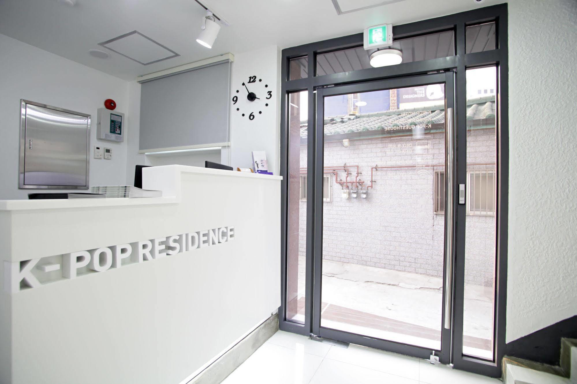 K-Guesthouse Dongdaemun Premium 2 Soul Exteriér fotografie